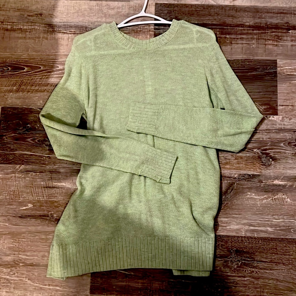 BNWT Lululemon Sincerely Yours Sweater